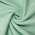 Melange Rayon Polyester Spandex Fleece Stoff